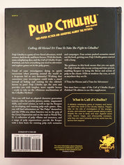 Pulp Cthulhu - Hardcover [Pre-Owned]