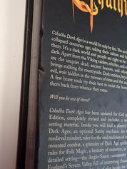 Cthulhu Dark Ages - 3rd Edition - Hardcover [Pre-Owned]