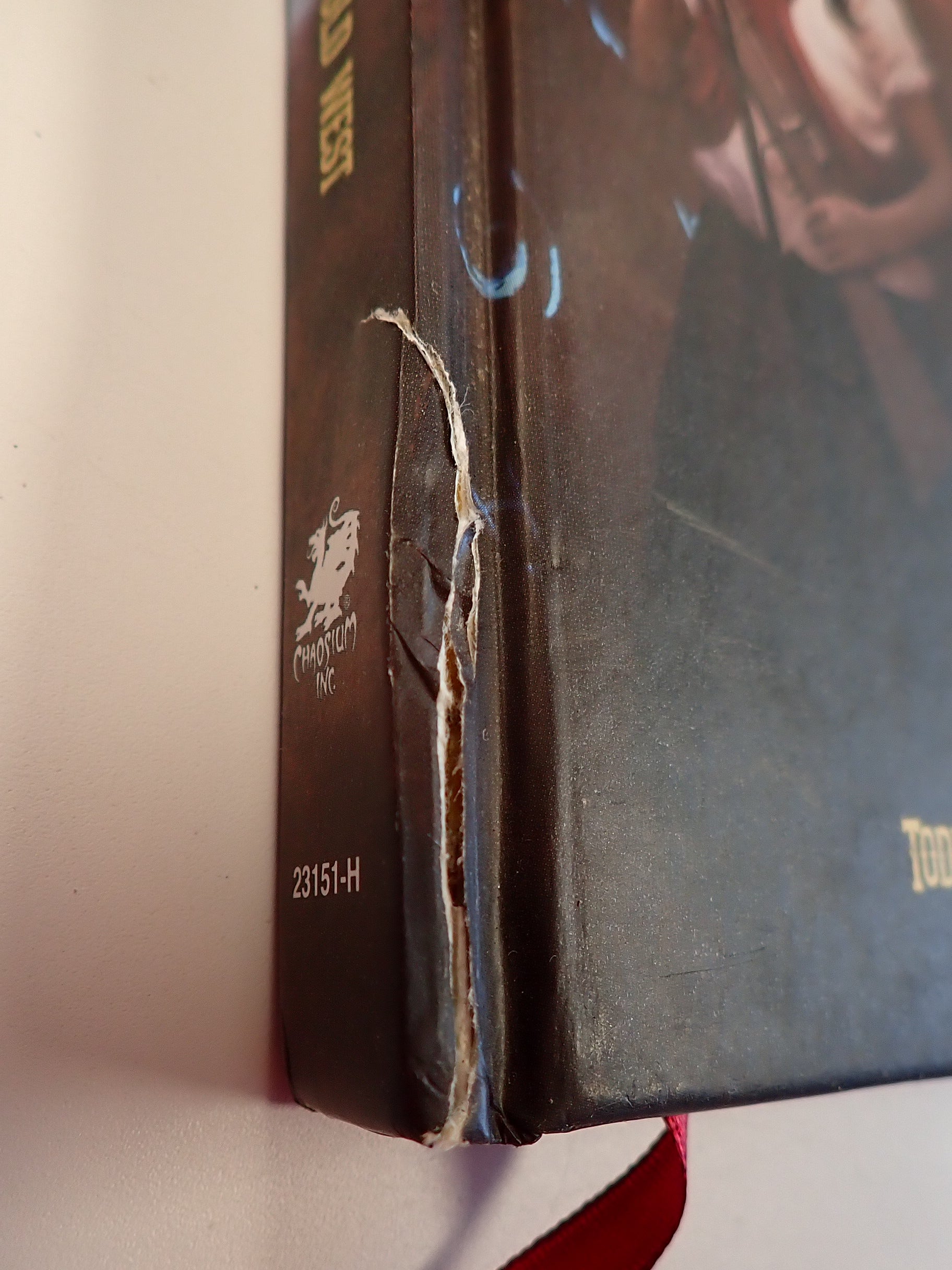 Call of Cthulhu: Down Darker Trails - Hardcover [Pre-Owned]