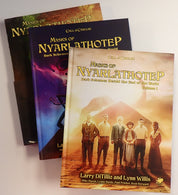 Call of Cthulhu: Masks of Nyarlathotep - Slipcase Set [Pre-Owned]