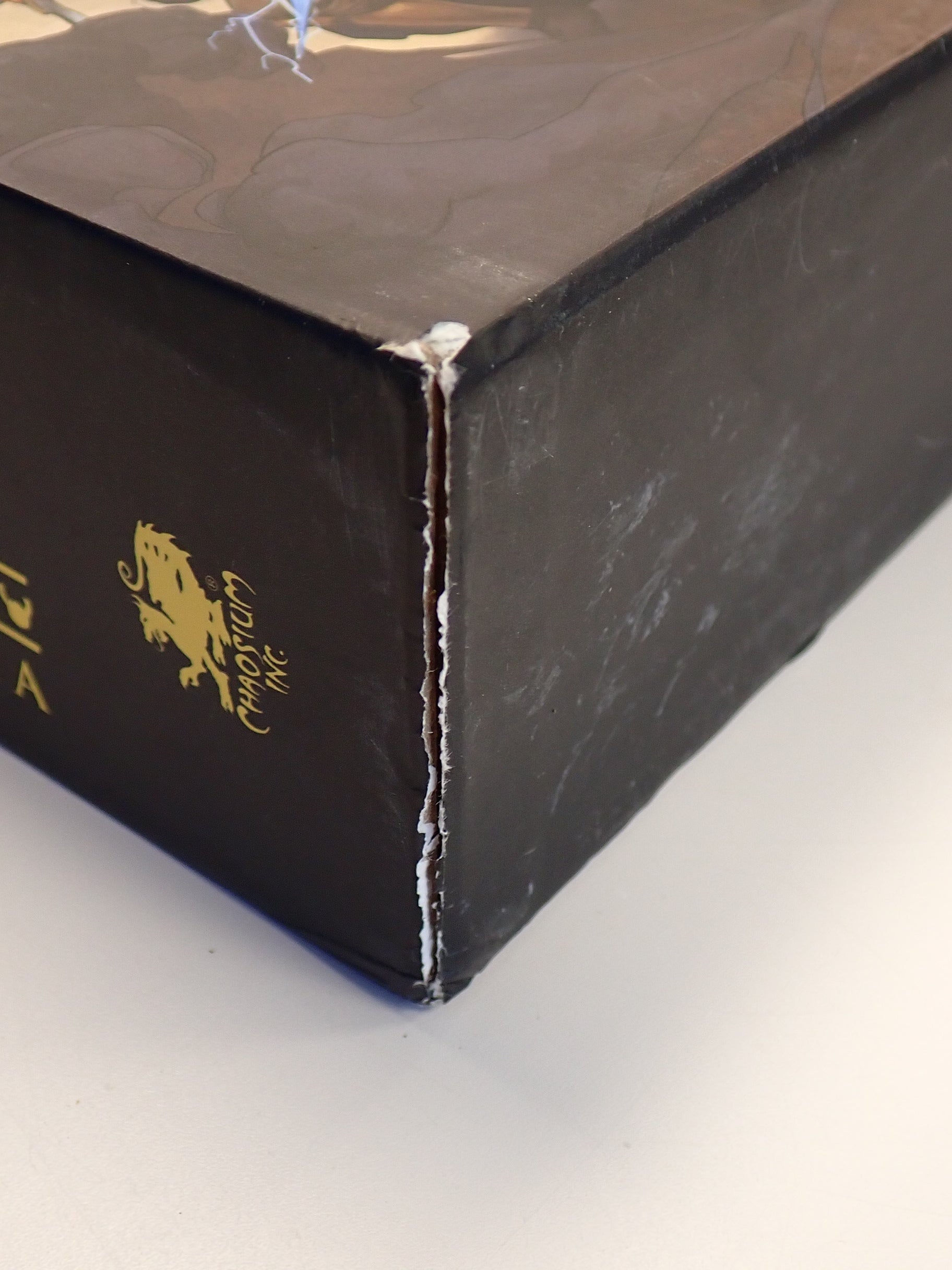 RuneQuest: Roleplaying in Glorantha Deluxe Slipcase Set Hardcover [Pre-Owned]