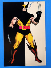 Wolverine #1 (1988) - (8.5-9.0) - 1st Solo Series