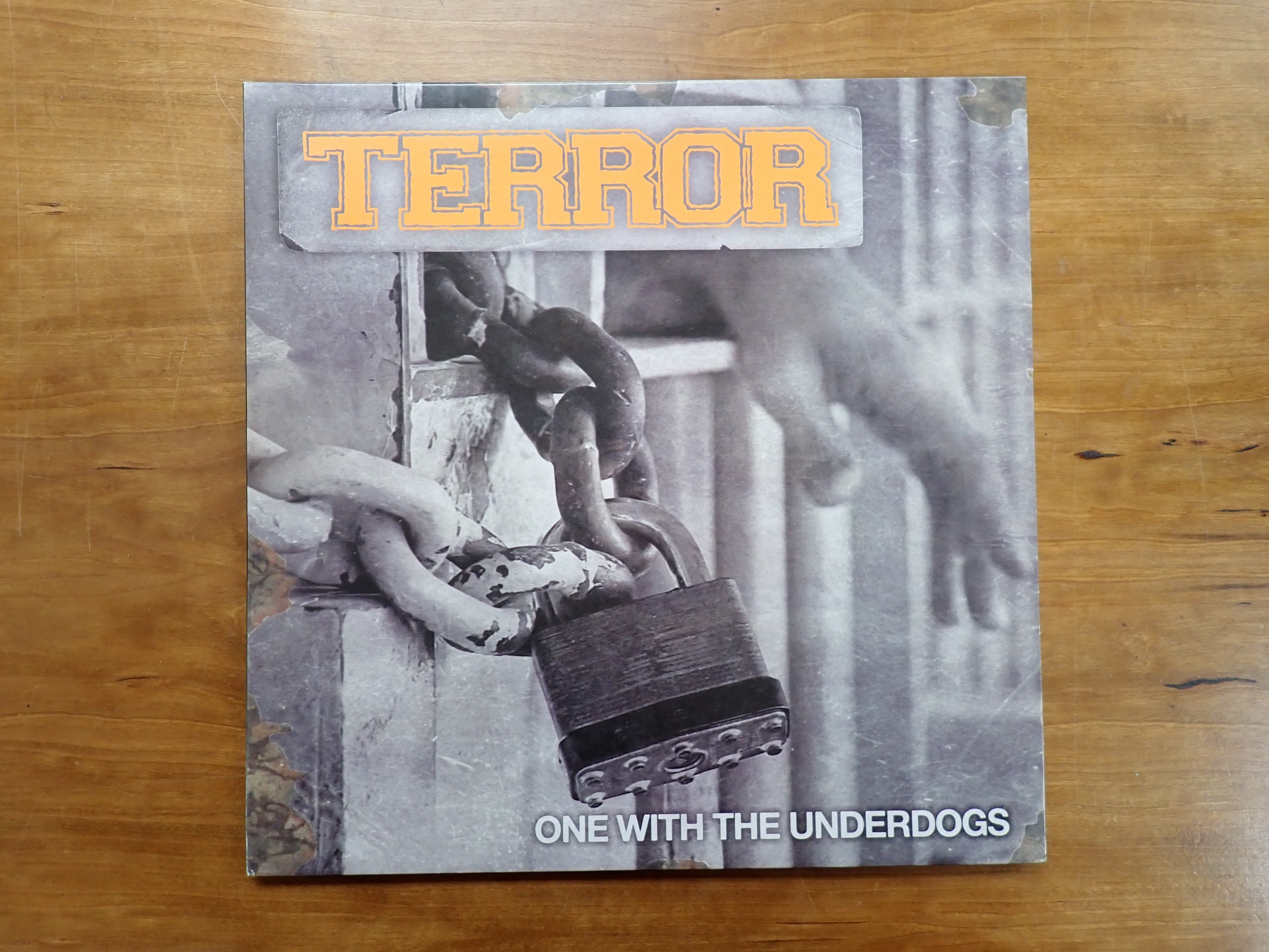 Terror - One With The Underdogs