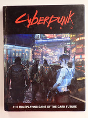 Cyberpunk Red Core Rulebook [Pre-Owned RPG]