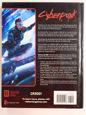 Cyberpunk Red Core Rulebook [Pre-Owned RPG]