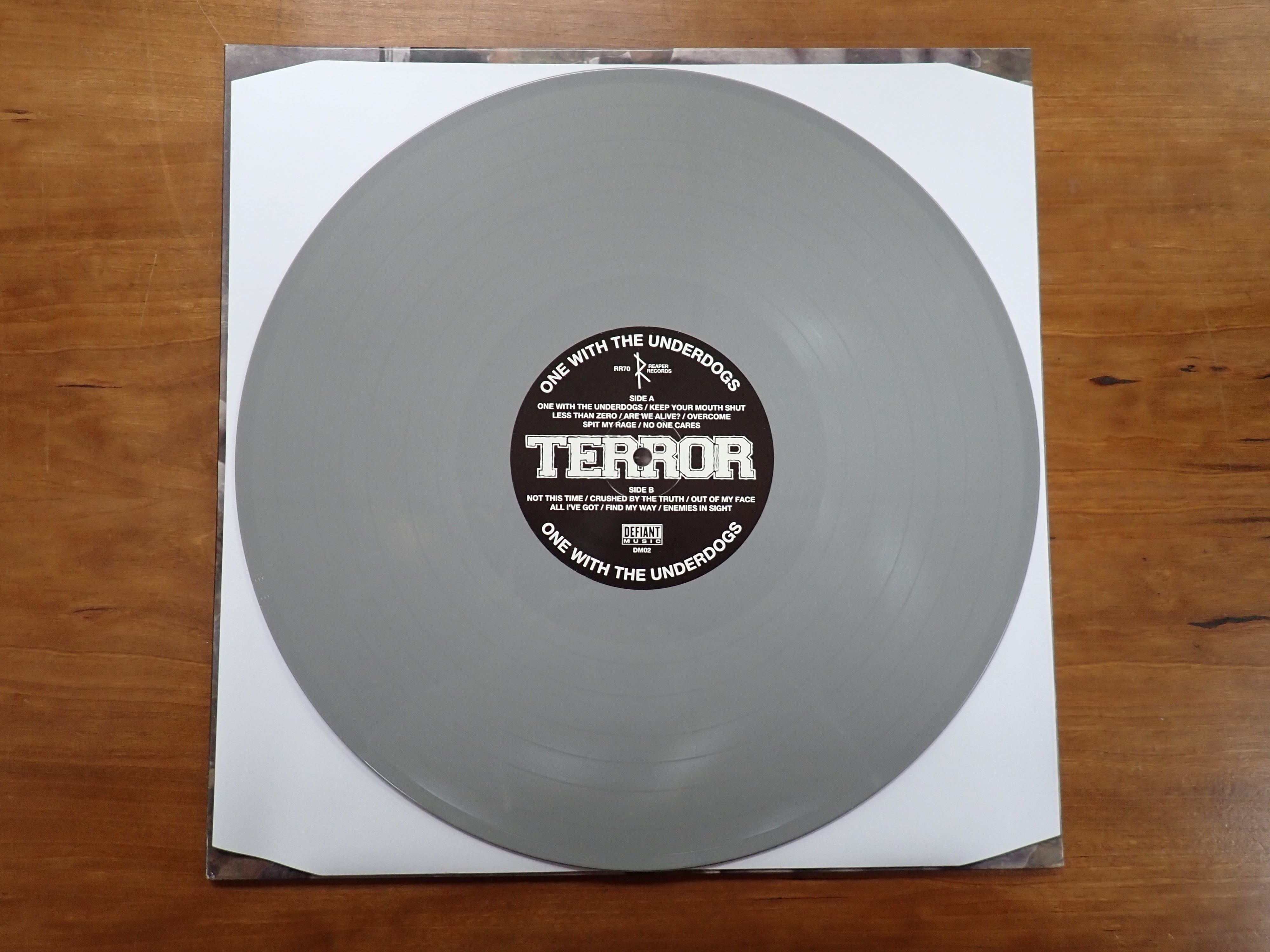 Terror - One With The Underdogs