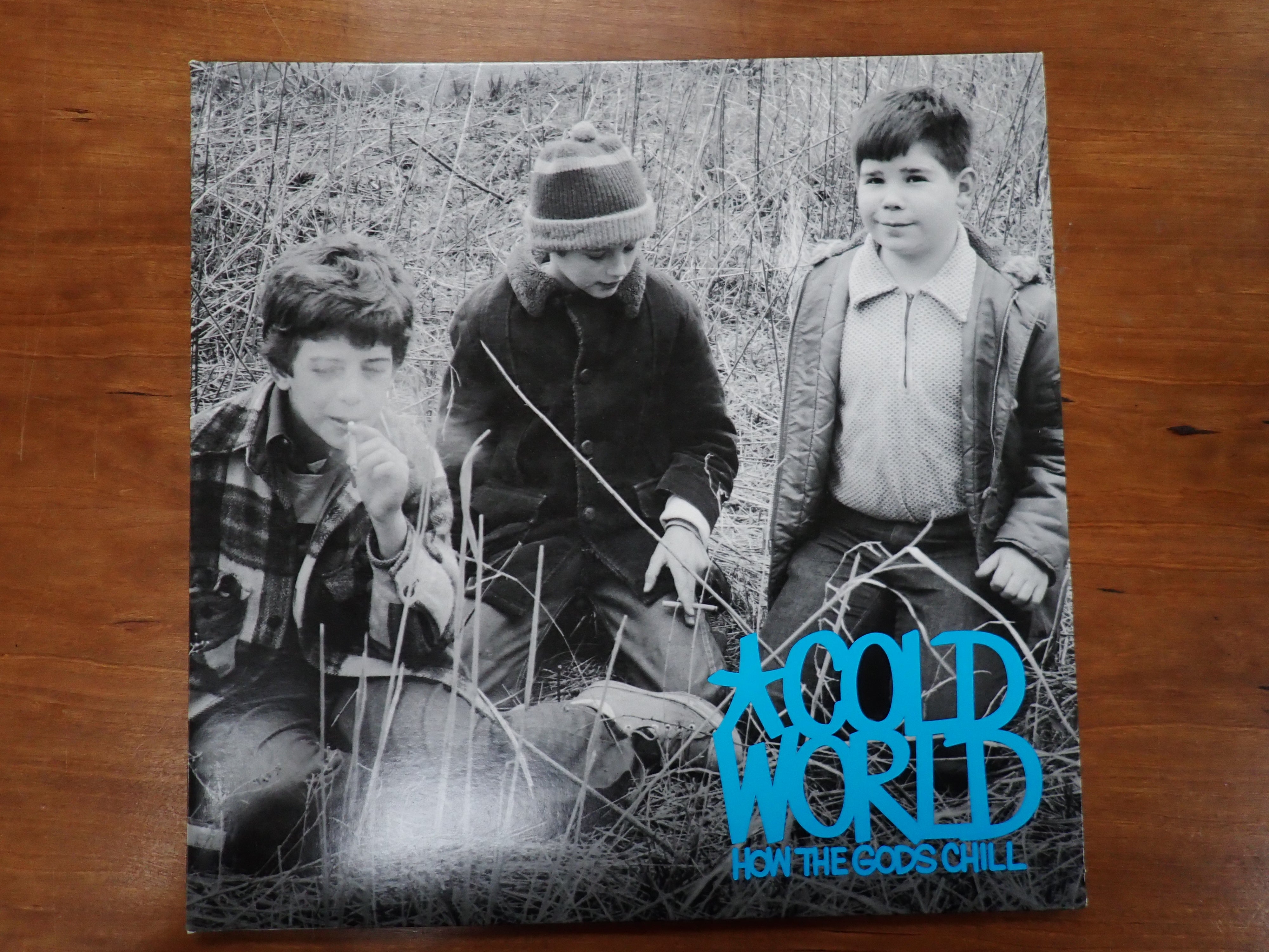 Cold World - How The Gods Chill