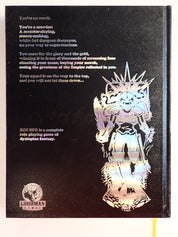 XCC RPG Core Rulebook DJ Skull Edition [Pre-Owned RPG]