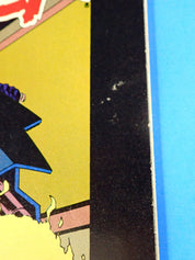 Ghost Rider #1 (1990) - (7.0-7.5) - 2nd Ghost Rider