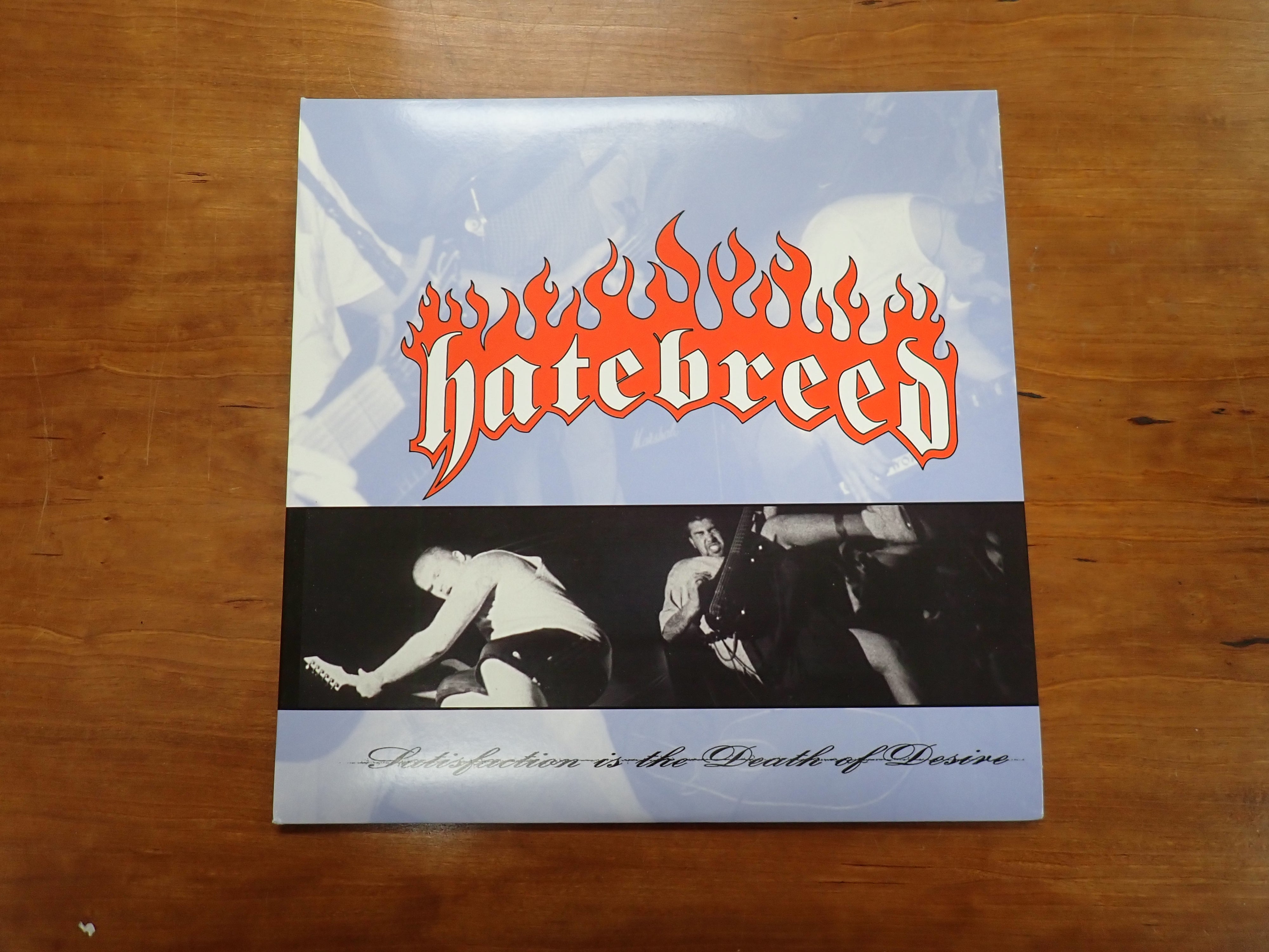 Hatebreed - Satisfaction