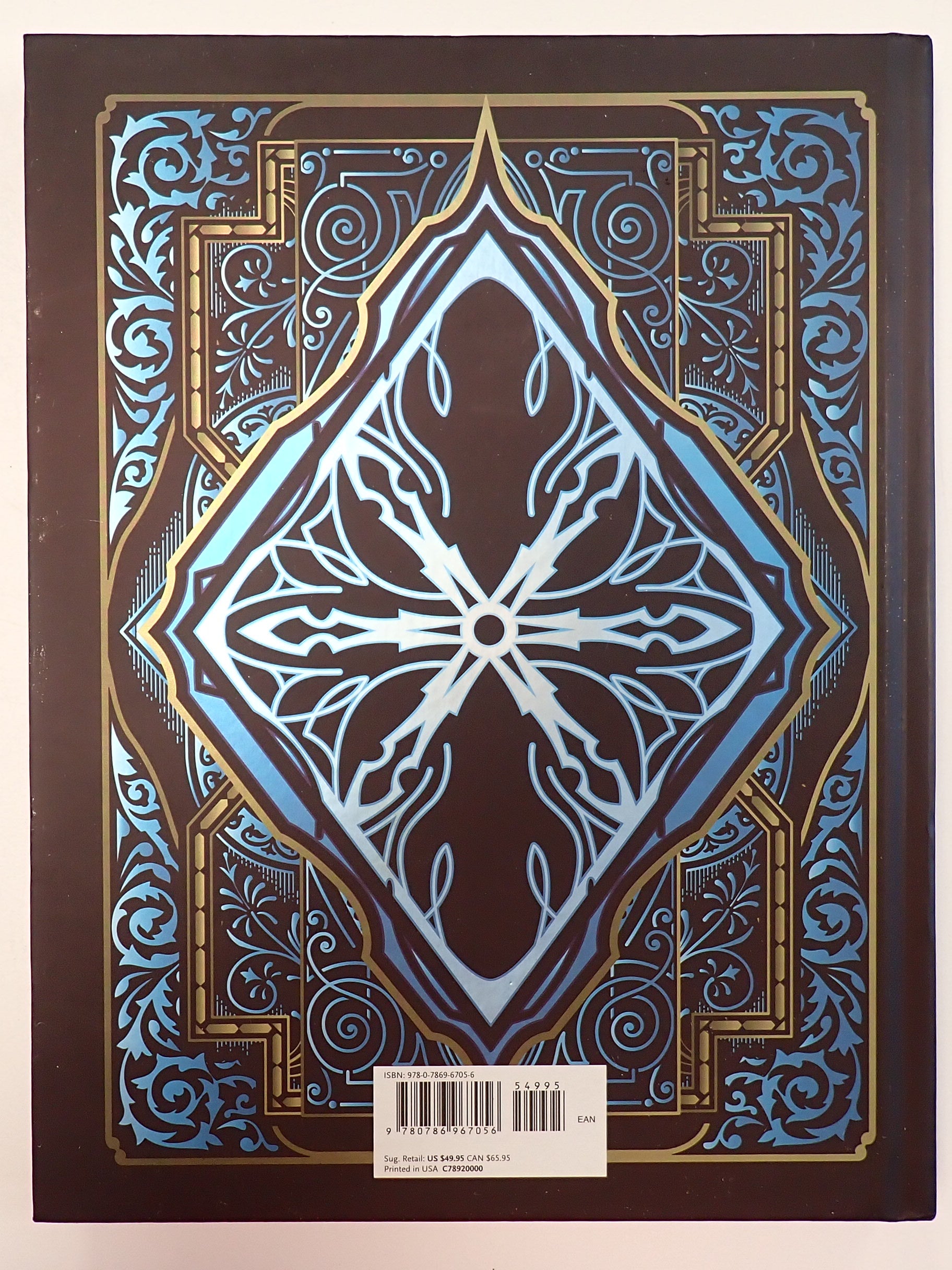 D&D Icewind Dale Rime of the Frostmaiden (Hobby Cover) [Pre-Owned]