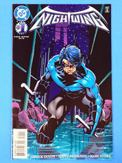 Nightwing #1 (1996) - (8.5)