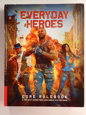 Everyday Heroes - Core Rulebook [Pre-Owned]