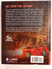 Everyday Heroes - Core Rulebook [Pre-Owned]