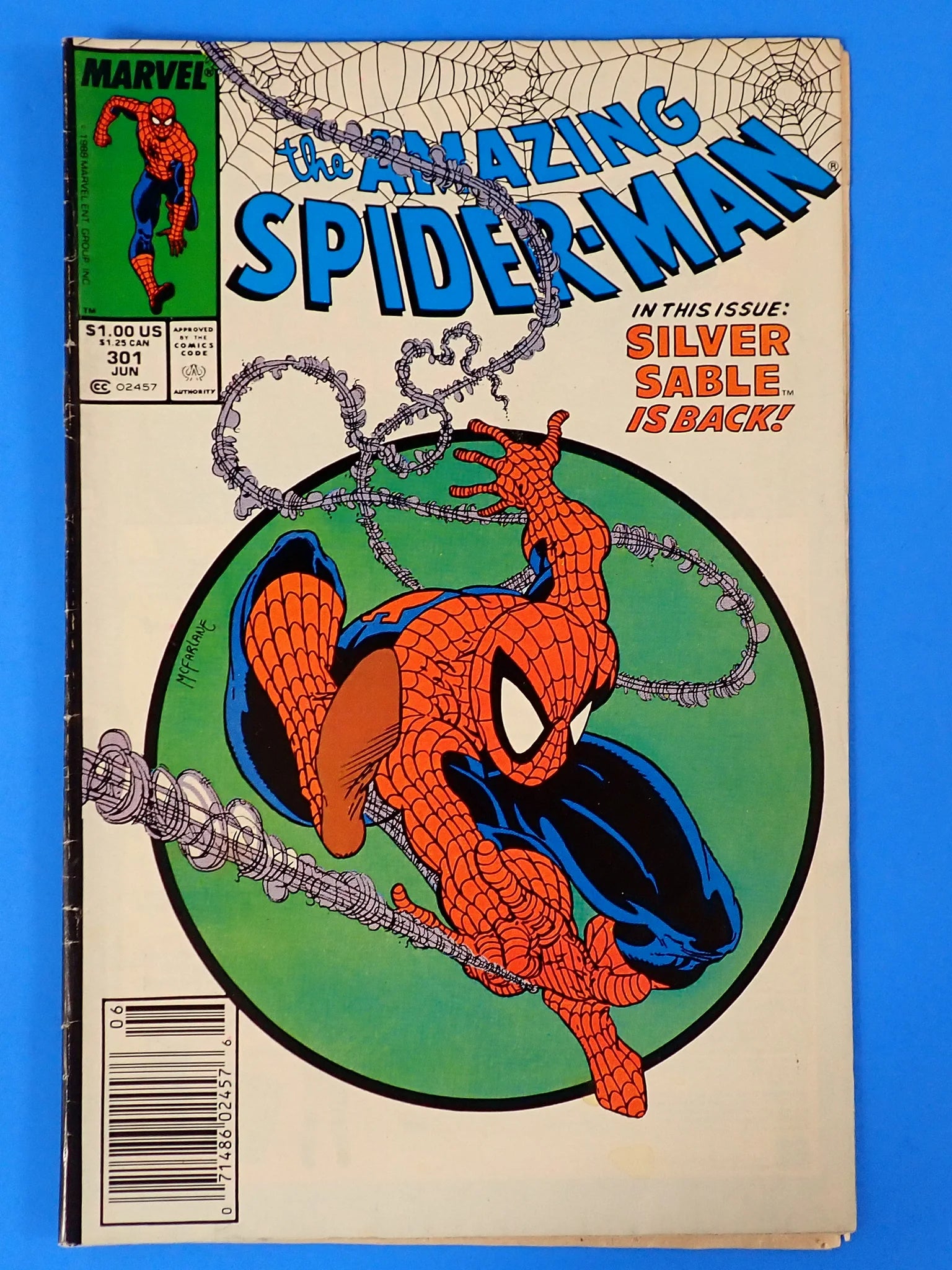 Amazing Spider-Man (1963) 301-441