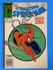 Amazing Spider-Man (1963) 301-441