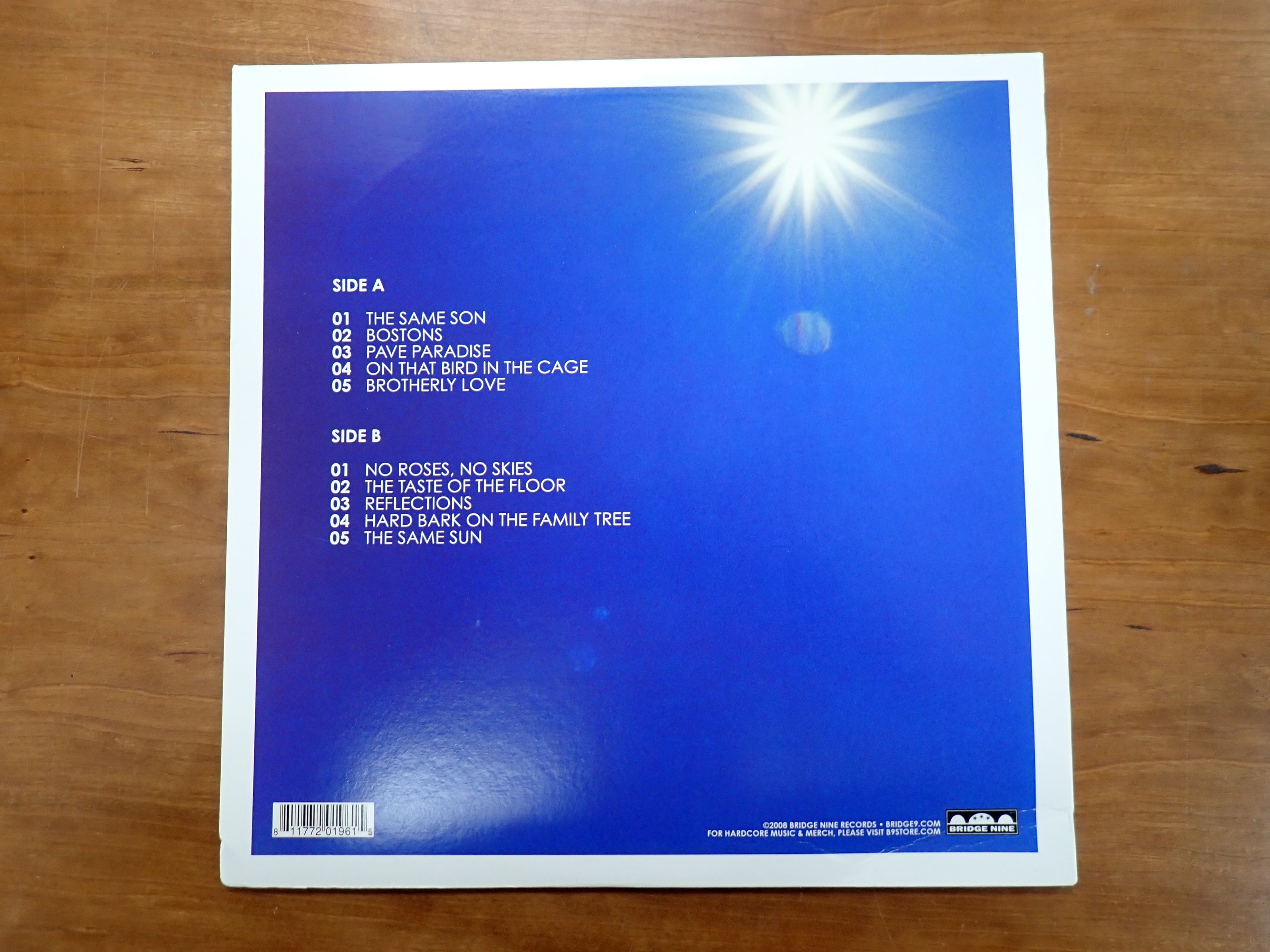 Have Heart - Songs To Scream At The Sun