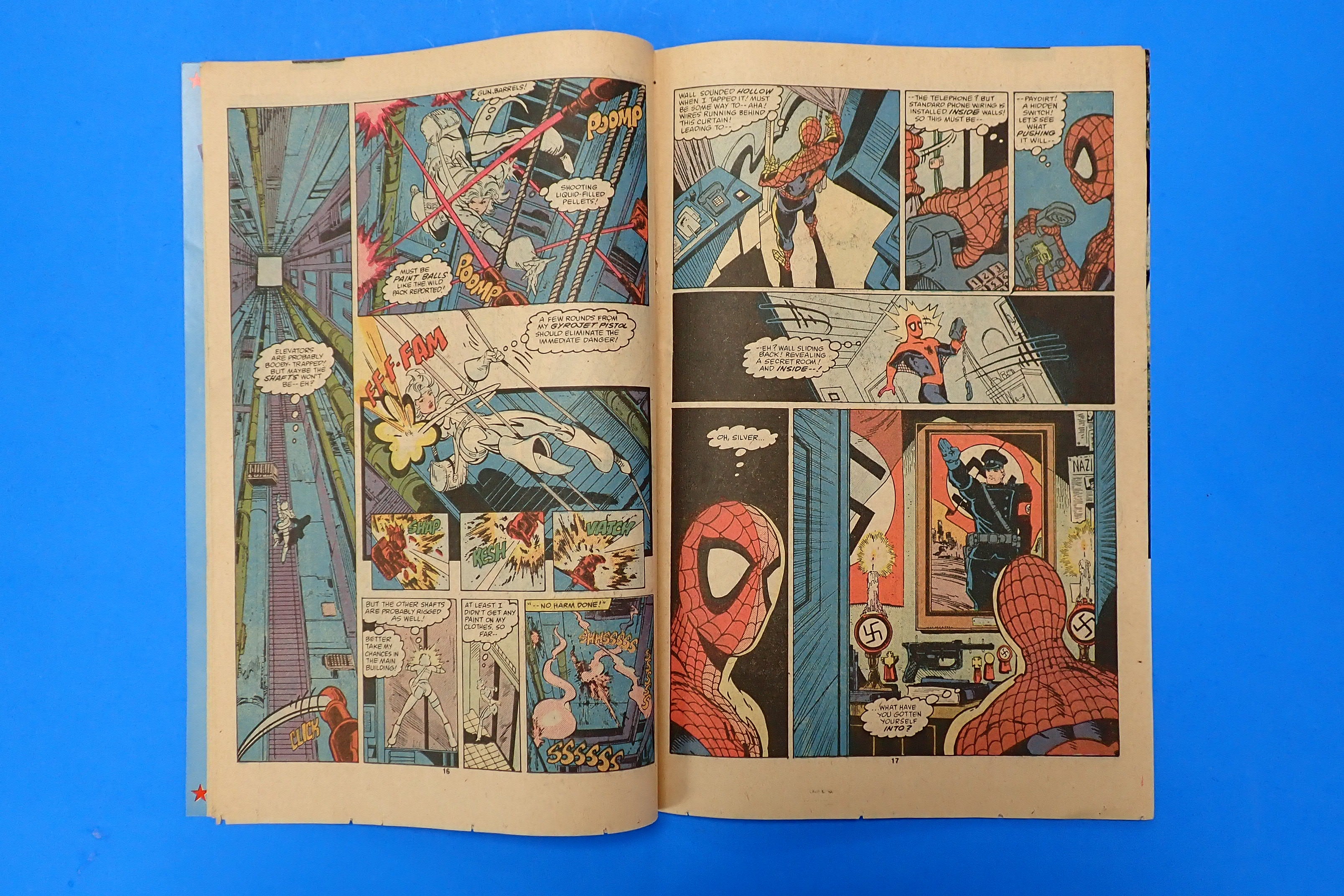 The Amazing Spider-Man #301 (1988) - (4.5) - Iconic Cover Art by Todd McFarlane