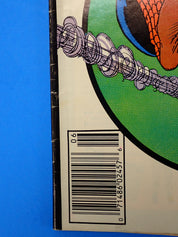The Amazing Spider-Man #301 (1988) - (4.5) - Iconic Cover Art by Todd McFarlane