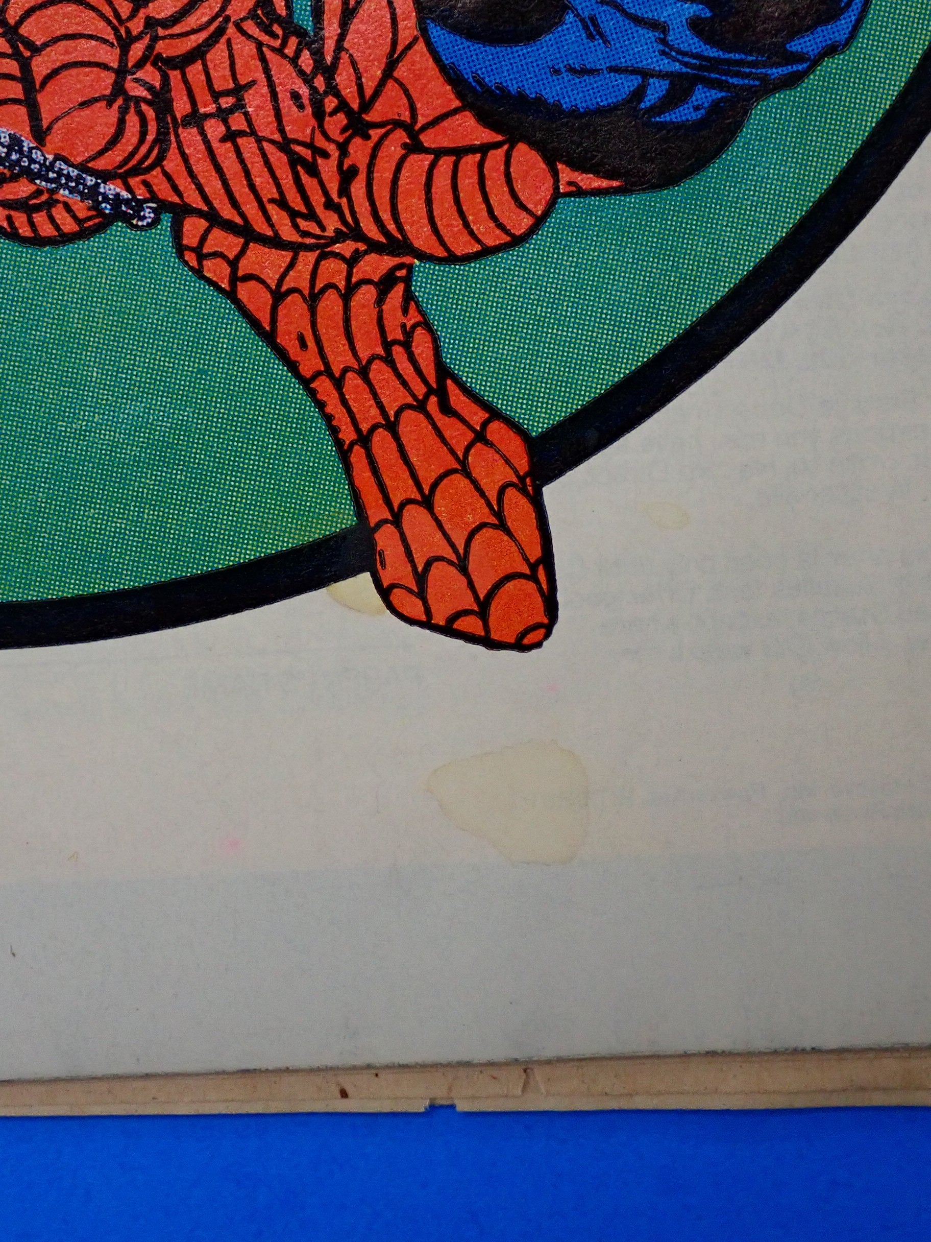 The Amazing Spider-Man #301 (1988) - (4.5) - Iconic Cover Art by Todd McFarlane