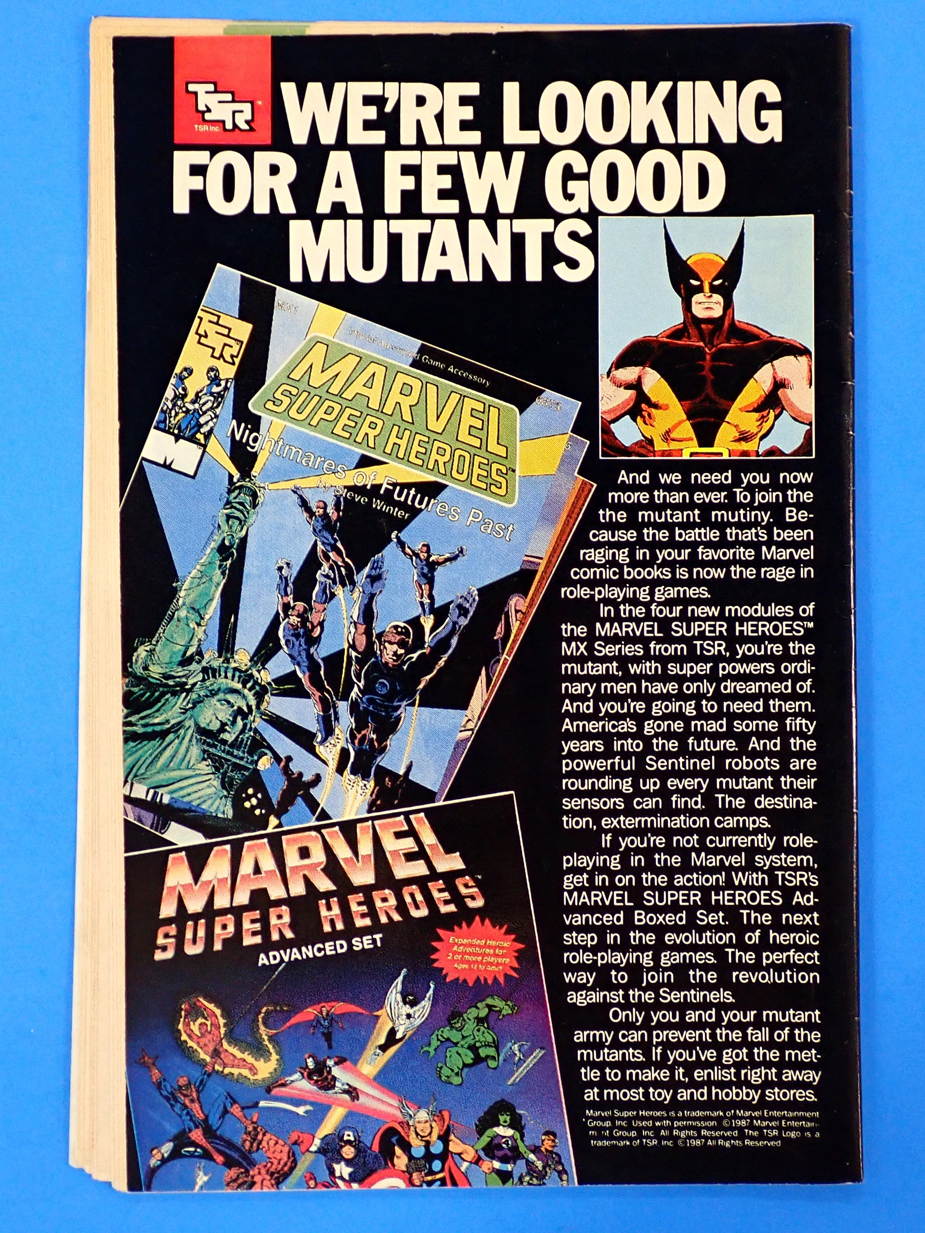 The Amazing Spider-Man #298 (1988) - (3.5-4.0) - 1st Cameo App. of Venom