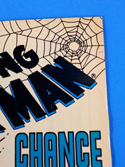 The Amazing Spider-Man #298 (1988) - (3.5-4.0) - 1st Cameo App. of Venom