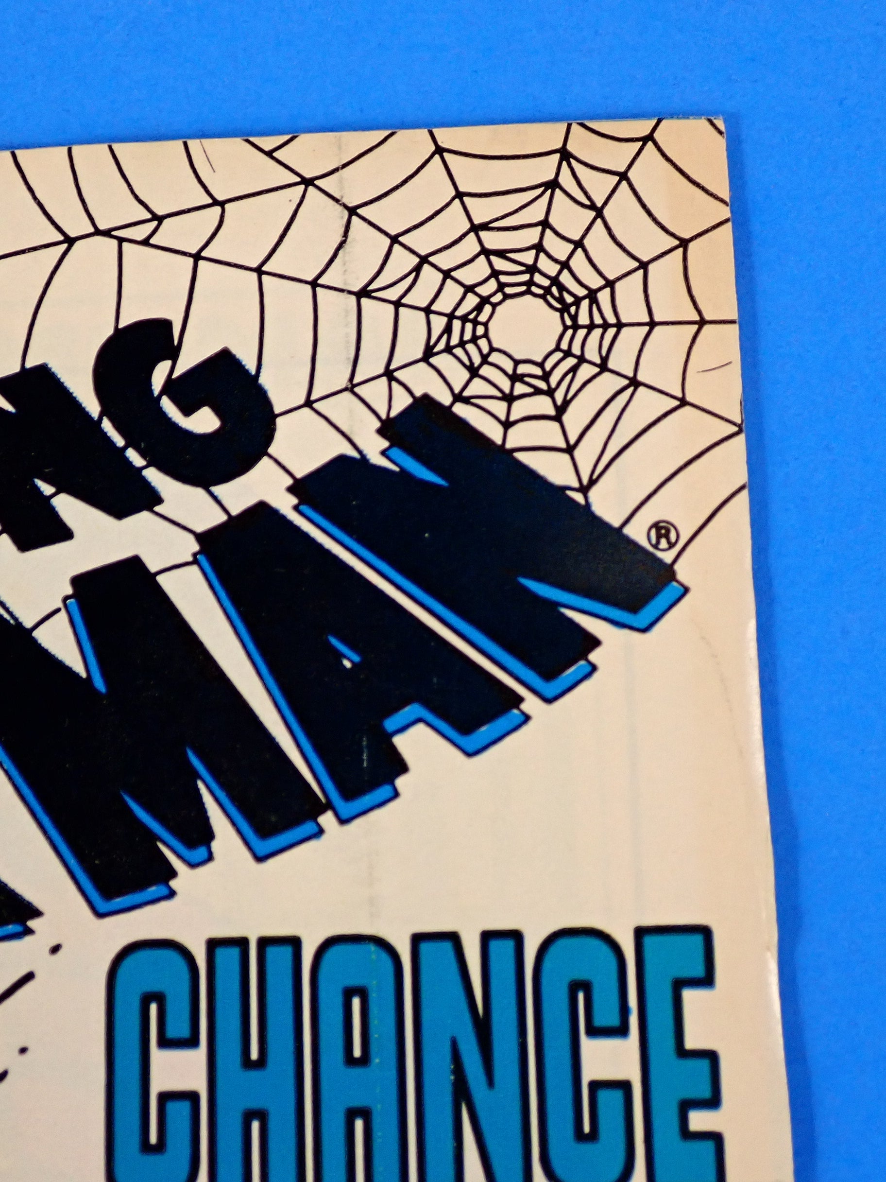 The Amazing Spider-Man #298 (1988) - (3.5-4.0) - 1st Cameo App. of Venom