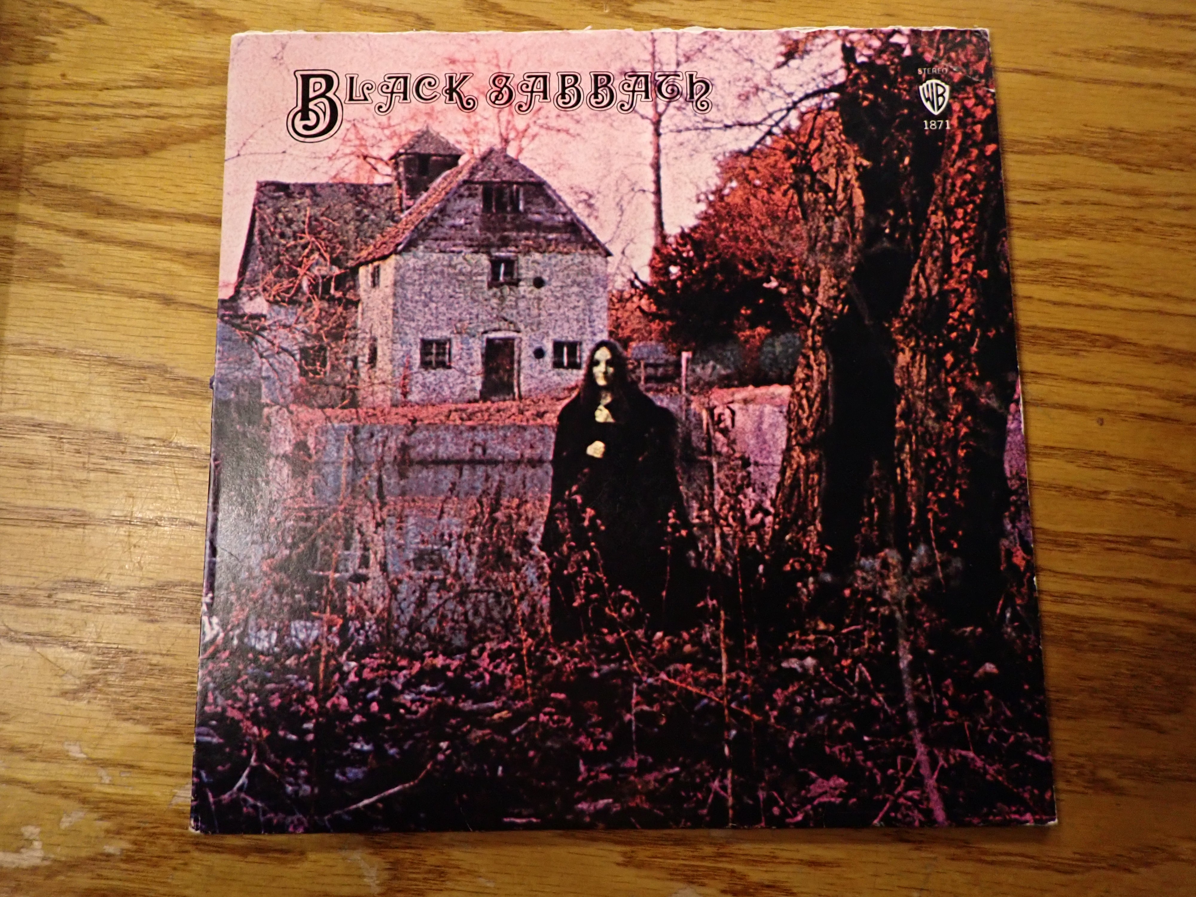 Black Sabbath - Black Sabbath