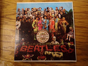 The Beatles - Sgt. Peppers Lonely Heart Club Band