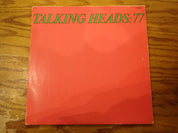 Talking Heads - Talking Heads: 77