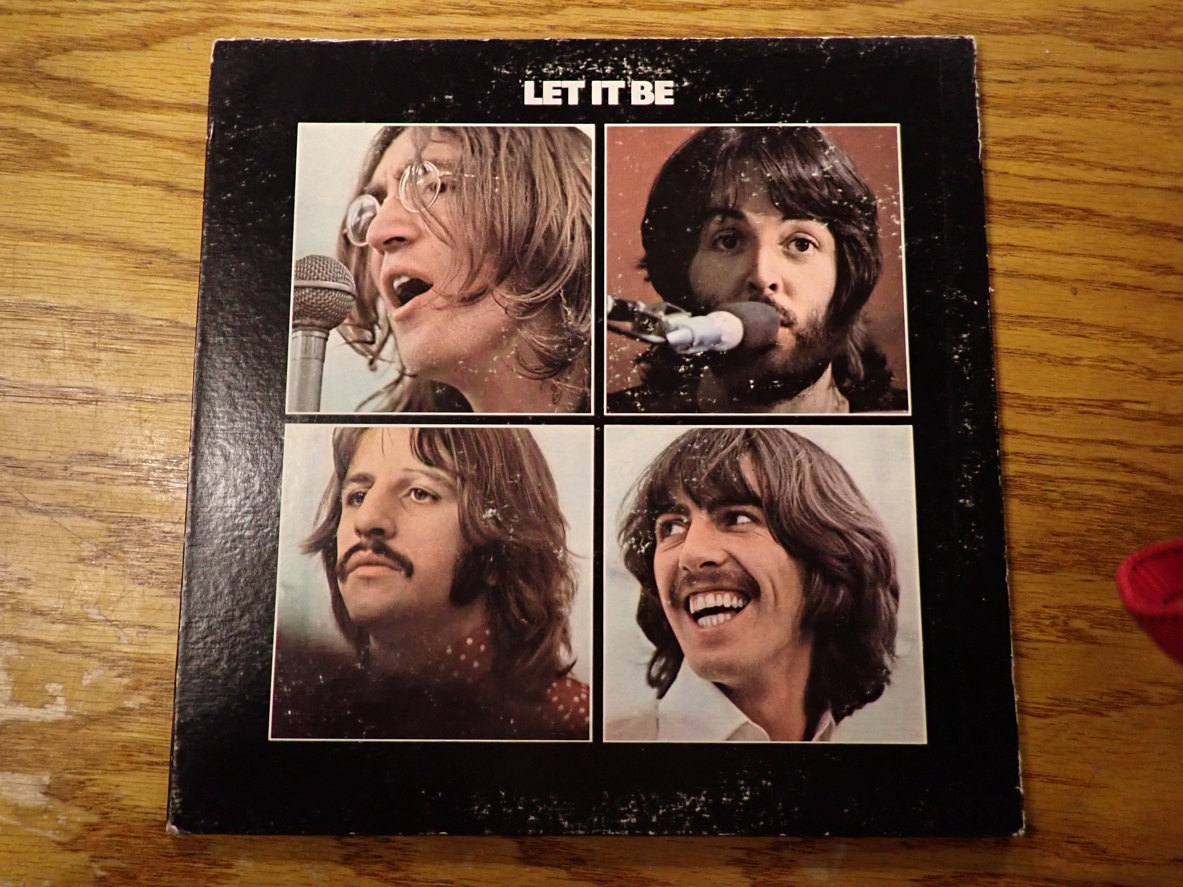 The Beatles - Let It Be