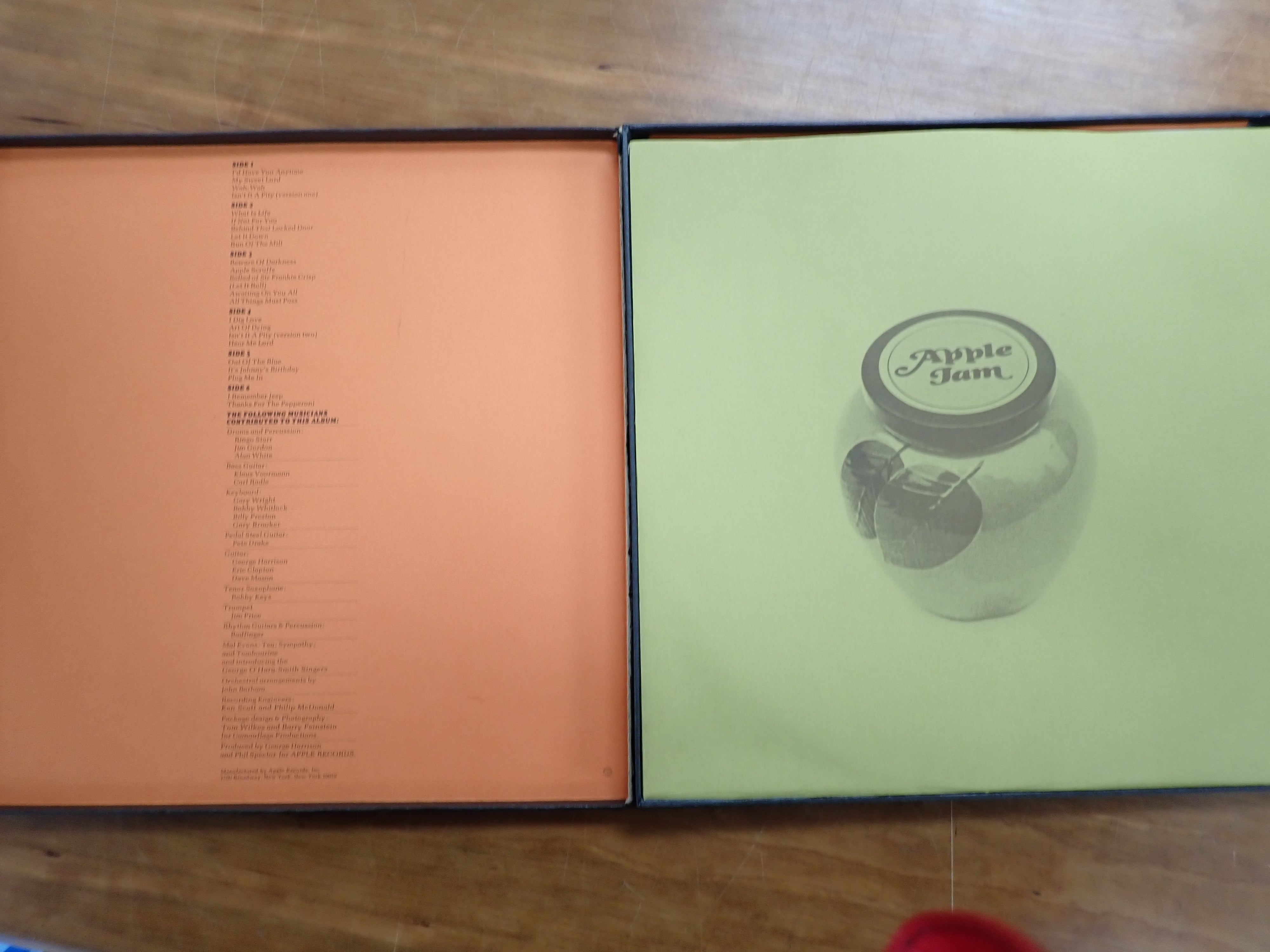 George Harrison - All Things Must Pass