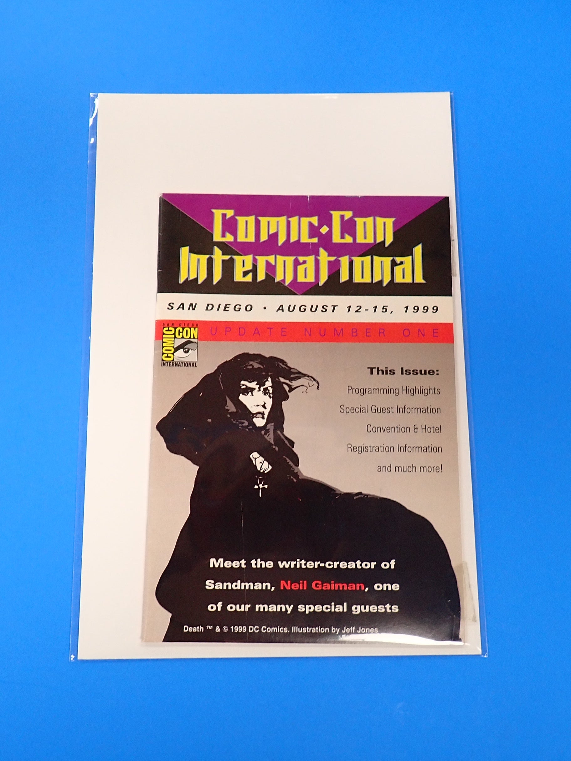 Comic Con International SDCC (1999) [Pre-Owned]