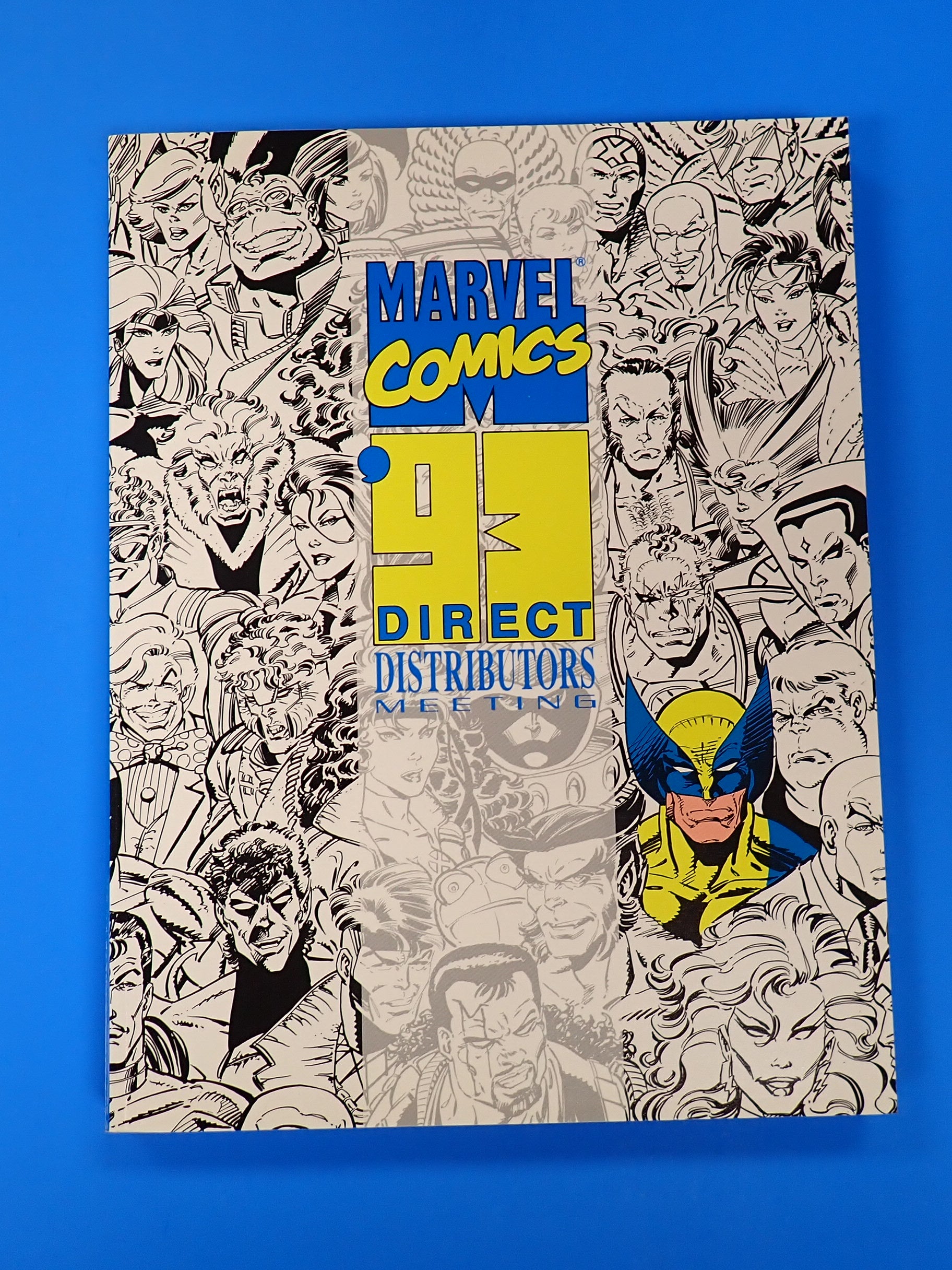 Marvel Comics Direct Distributors Meeting (1993) [Pre-Owned]