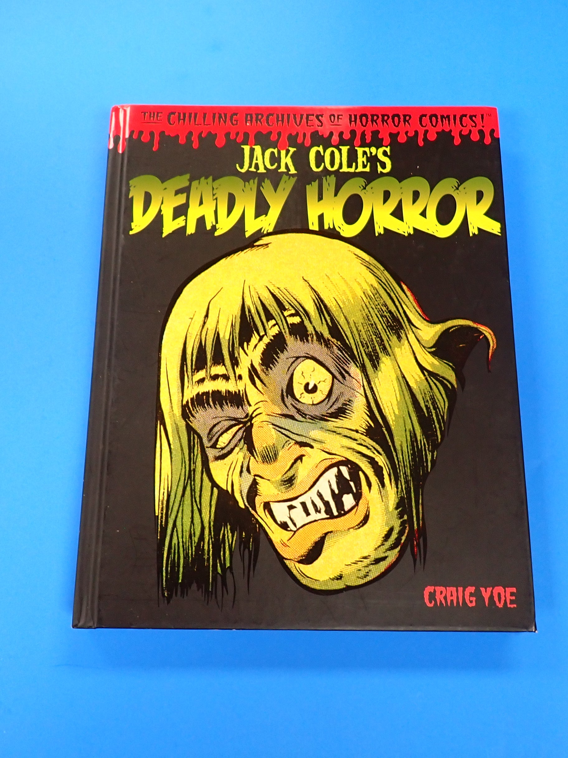 Jack Cole's Deadly Horror [Pre-Owned]