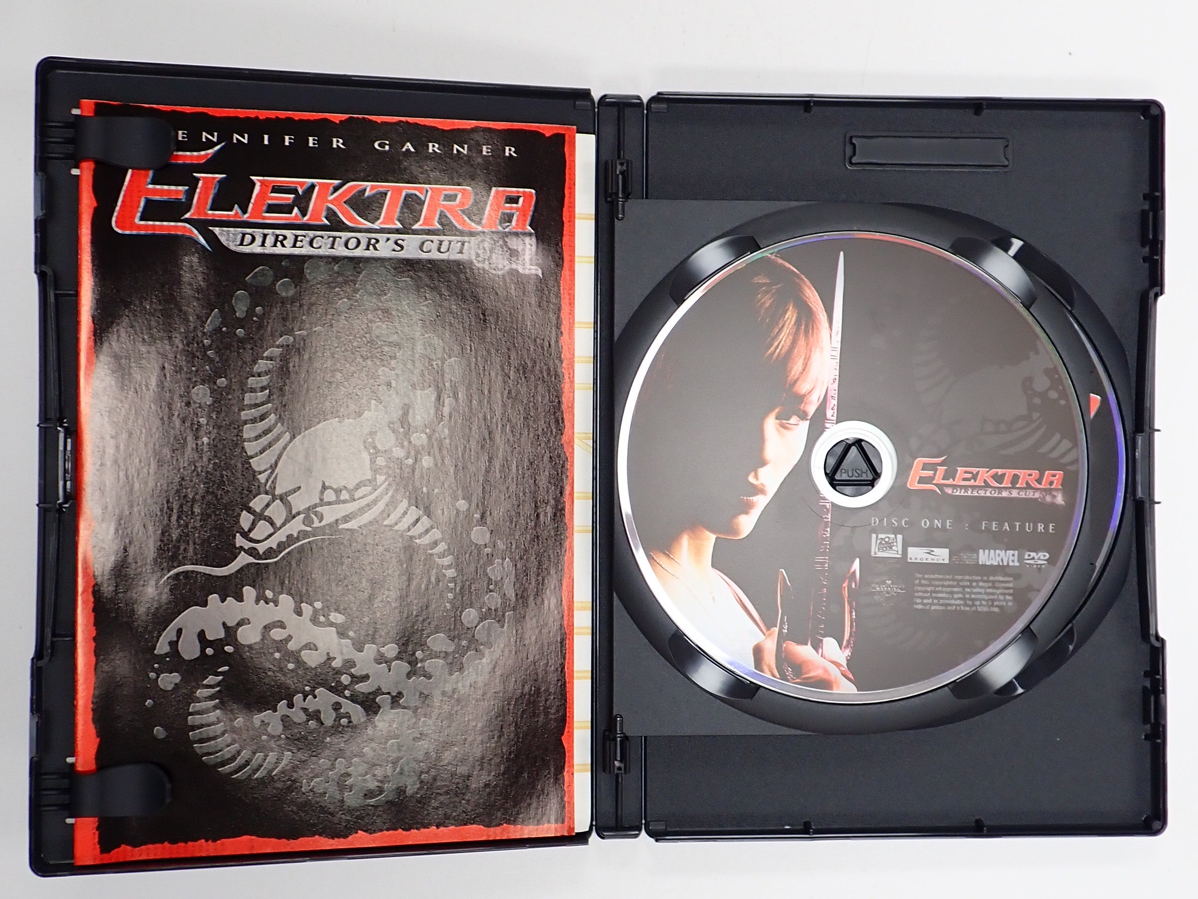 Elektra (Director's Cut) - DVD [Pre-Owned]