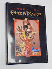 Bruce Lee: Enter the Dragon - DVD [Pre-Owned]