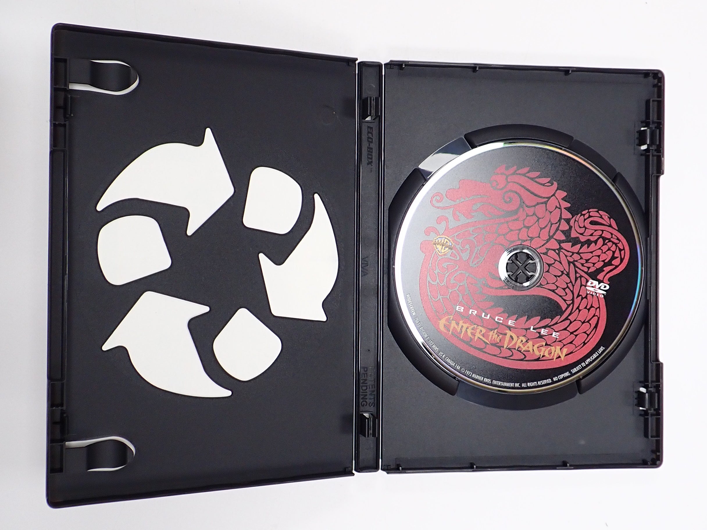 Bruce Lee: Enter the Dragon - DVD [Pre-Owned]