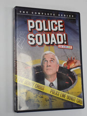 Police Squad! In Color (The Complete Series) - DVD [Pre-Owned]