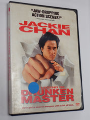 Jackie Chan: The Legend of Drunken Master - DVD [Pre-Owned]