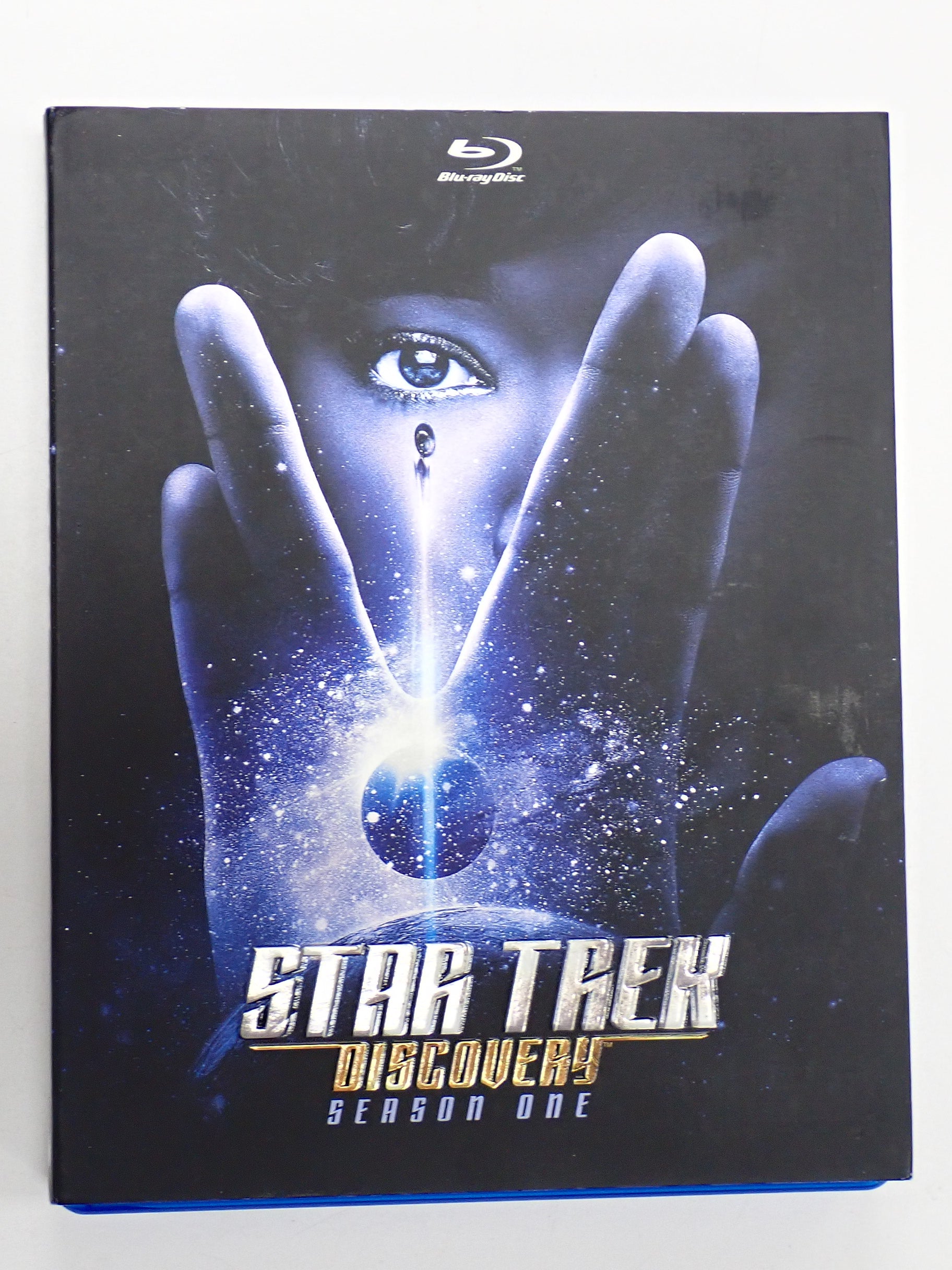 Star Trek Discovery Season One - Blu-ray [Pre-Owned]