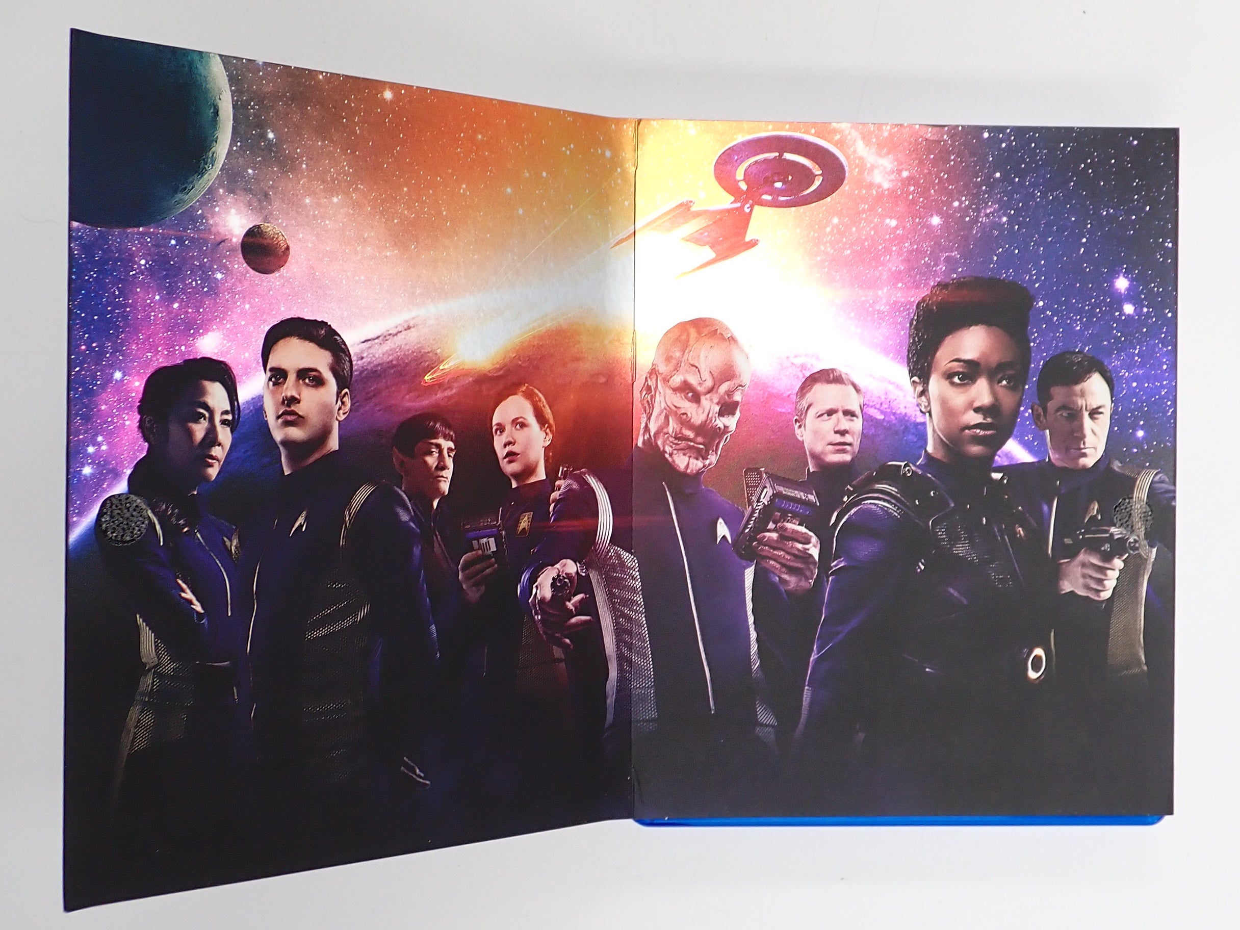 Star Trek Discovery Season One - Blu-ray [Pre-Owned]