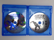 Justice League vs. The Fatal Five - Blu-ray [Pre-Owned]