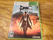 DMC: Devil May Cry - X360