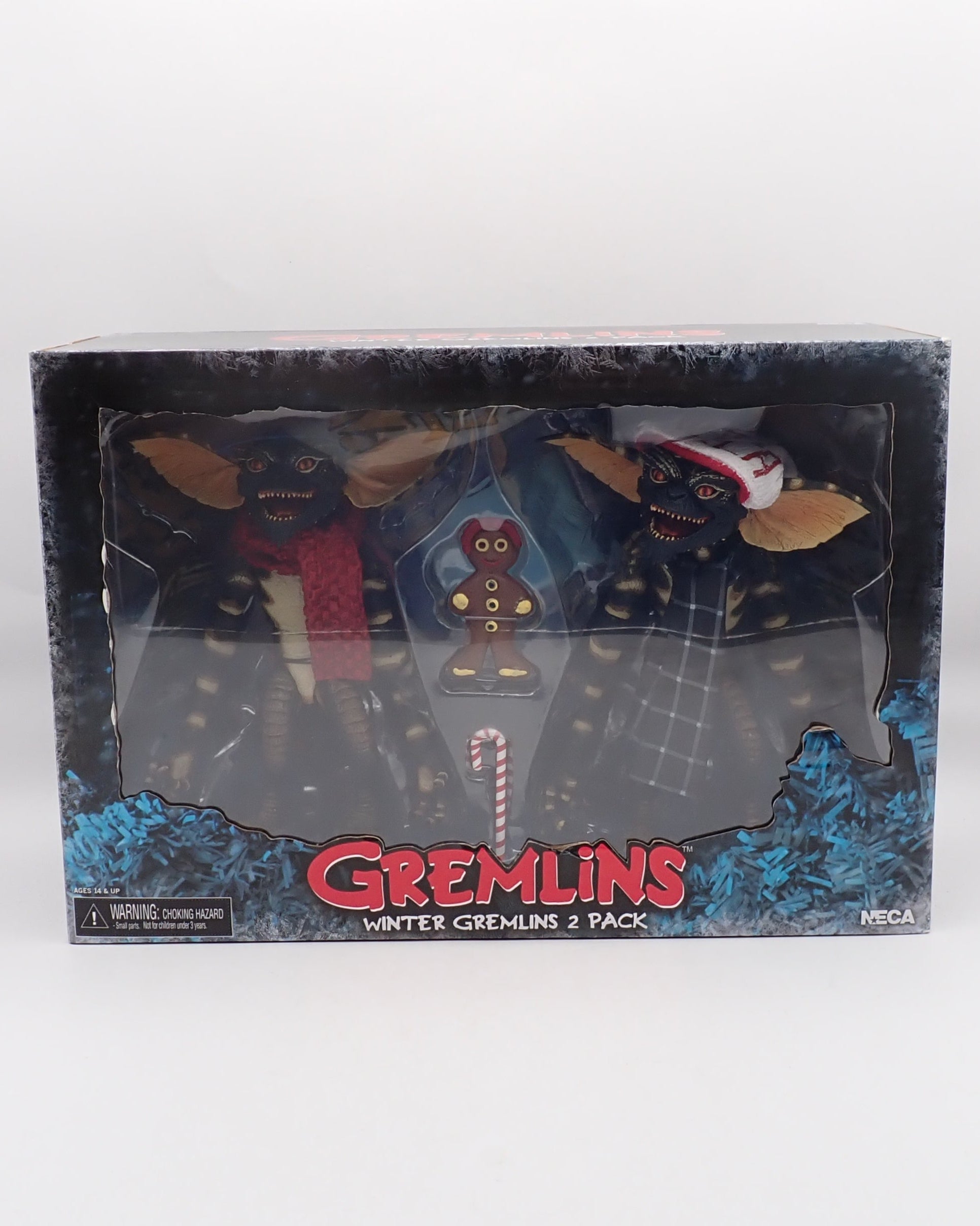 Winter Gremlins 2 Pack - NECA Figure
