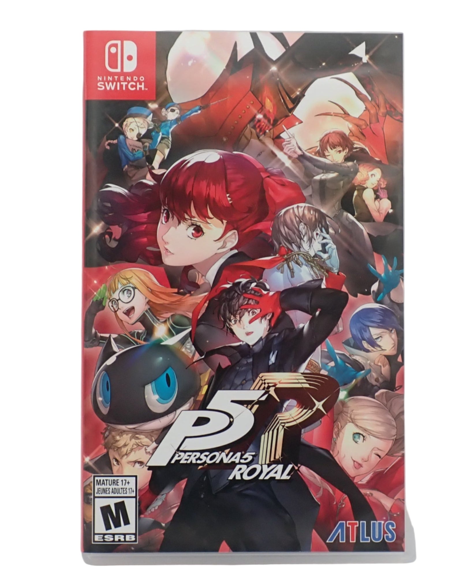 Persona 5 Royal - Switch