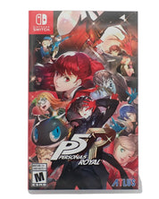 Persona 5 Royal - Switch