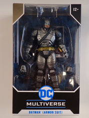 Batman (Armor Suit) - DC Multiverse [Pre-Owned]