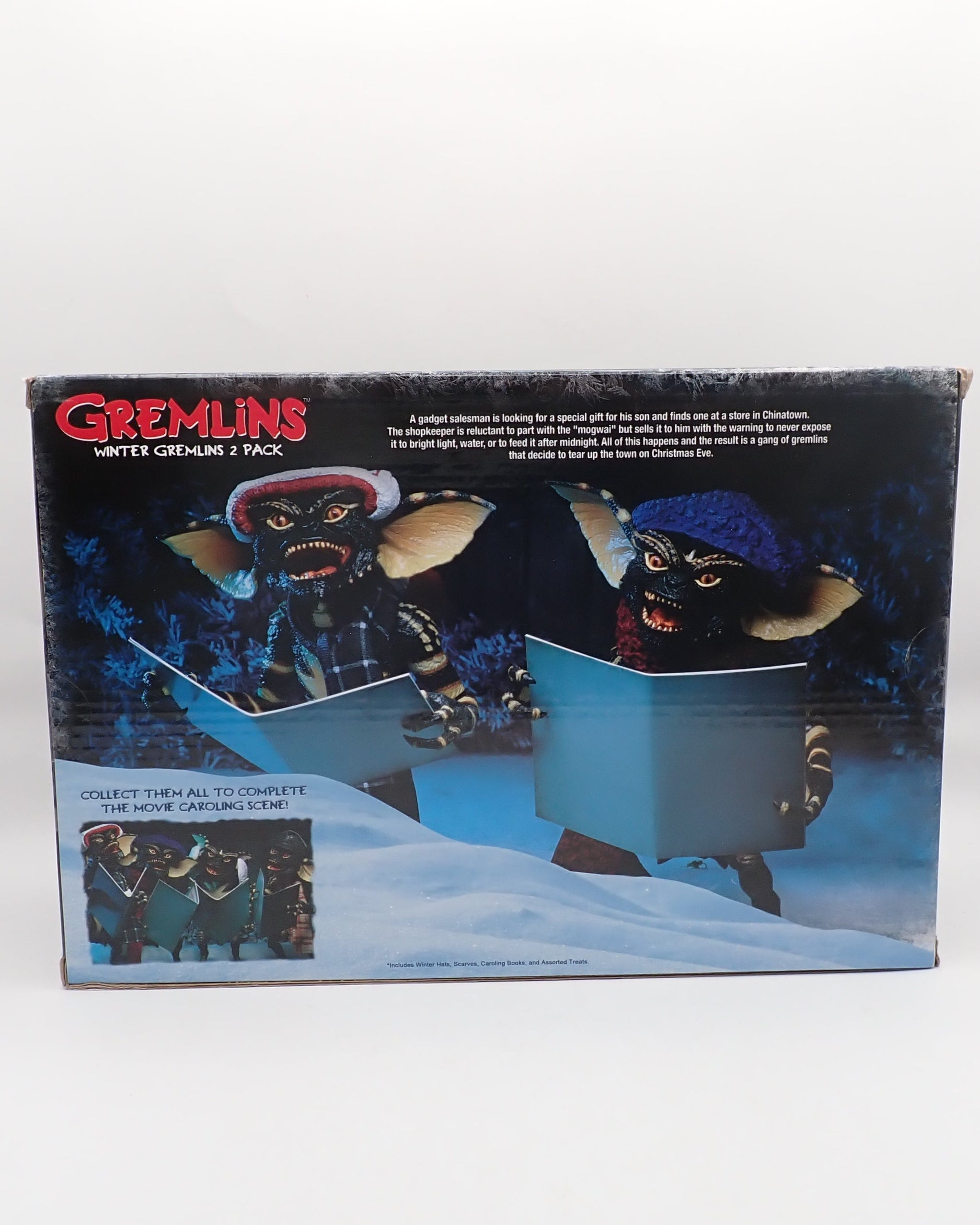 Winter Gremlins 2 Pack - NECA Figure