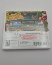 Donkey Kong Country Returns 3D - 3DS